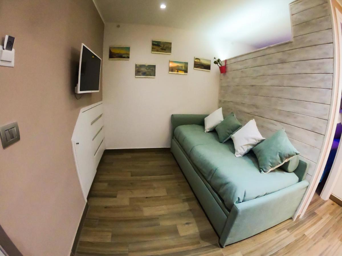 Ferienwohnung Blumon House Neapel Exterior foto