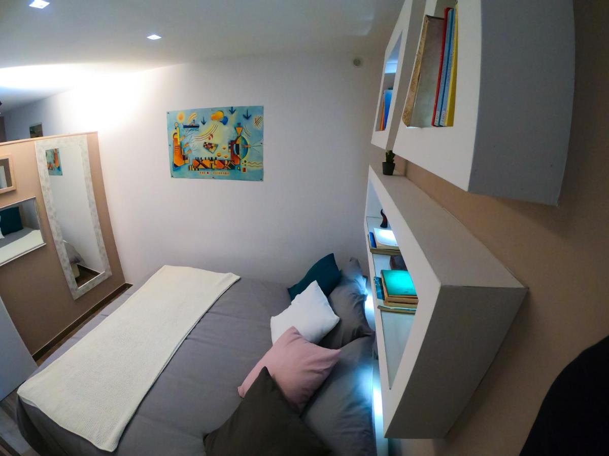 Ferienwohnung Blumon House Neapel Exterior foto