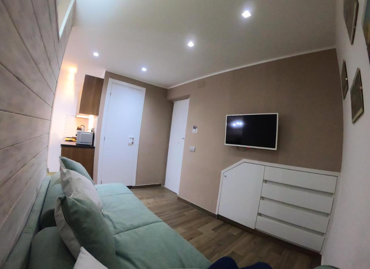Ferienwohnung Blumon House Neapel Exterior foto