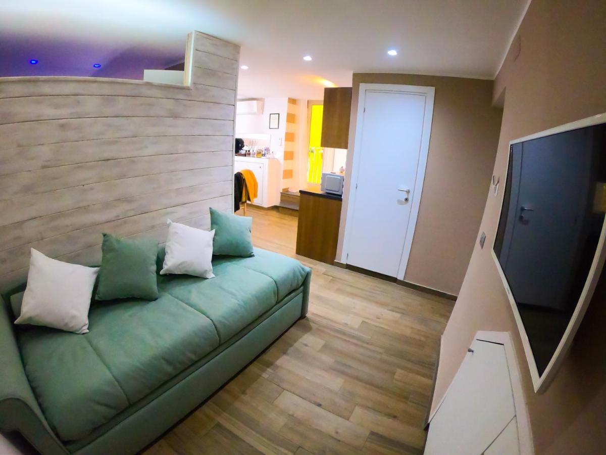 Ferienwohnung Blumon House Neapel Exterior foto