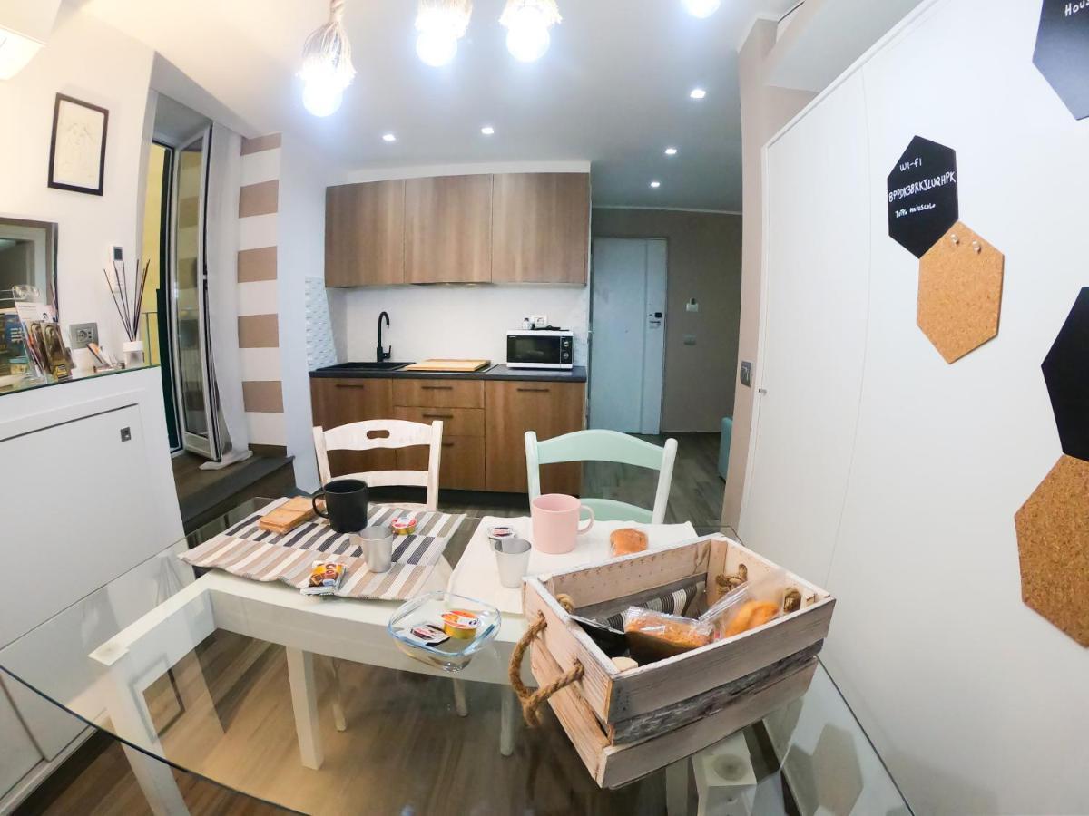 Ferienwohnung Blumon House Neapel Exterior foto