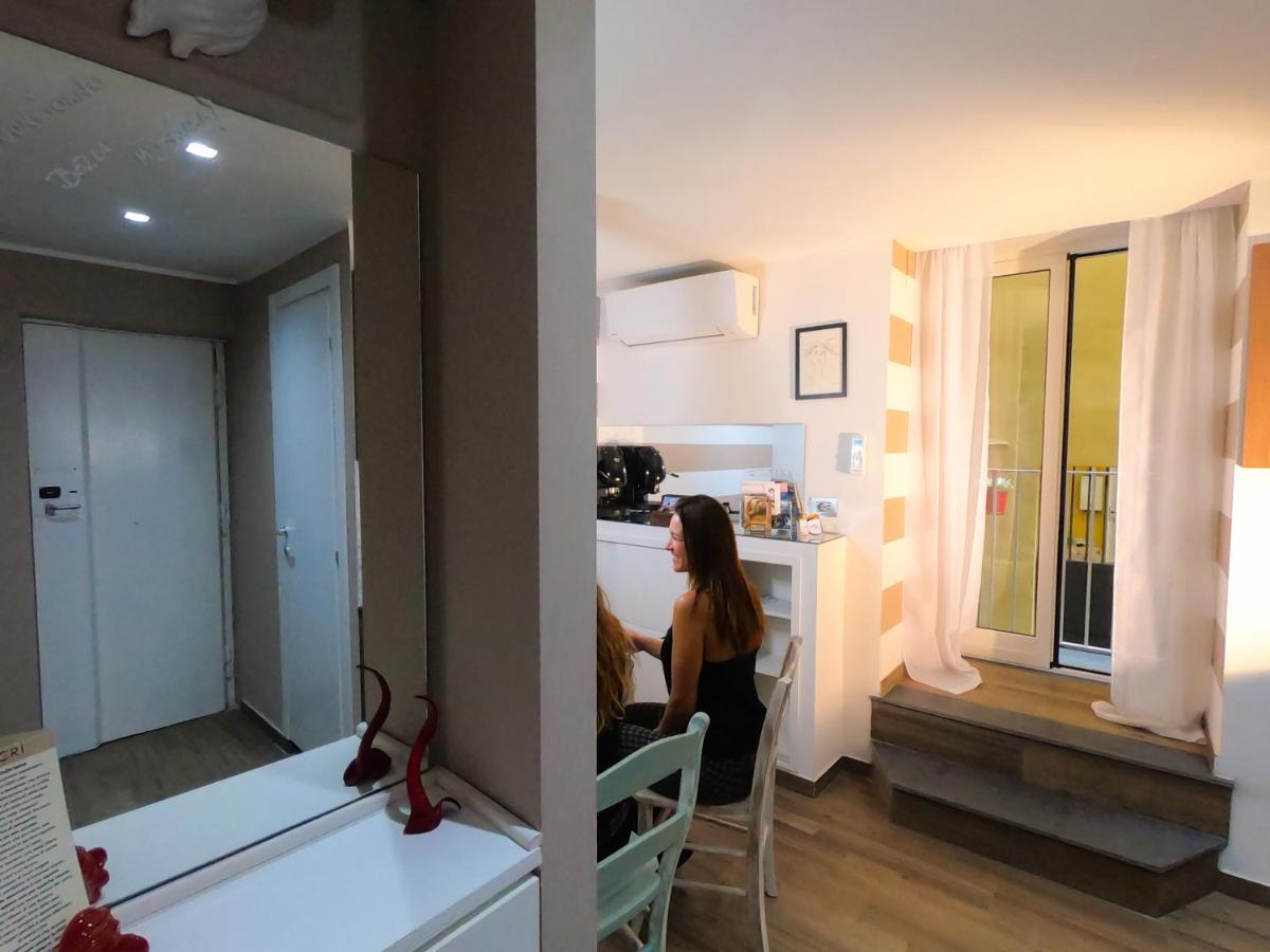 Ferienwohnung Blumon House Neapel Exterior foto